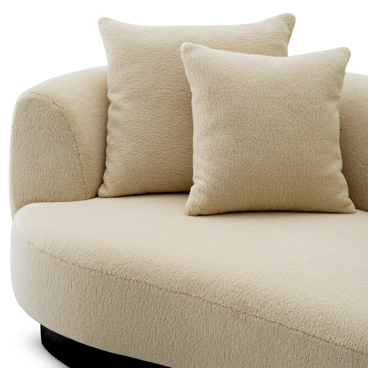 Classic Cream Sofa Elliston | Cabothousefurniture.com