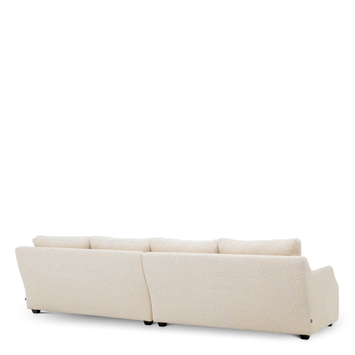 Cream Upholstered Sofa Bellavoir | Cabothousefurniture.com