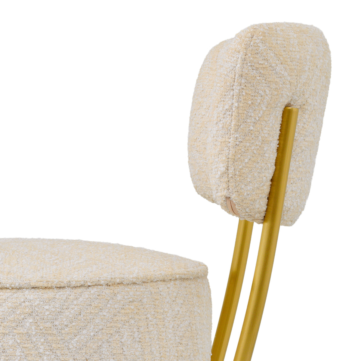 Backed Counter Stool Carleton