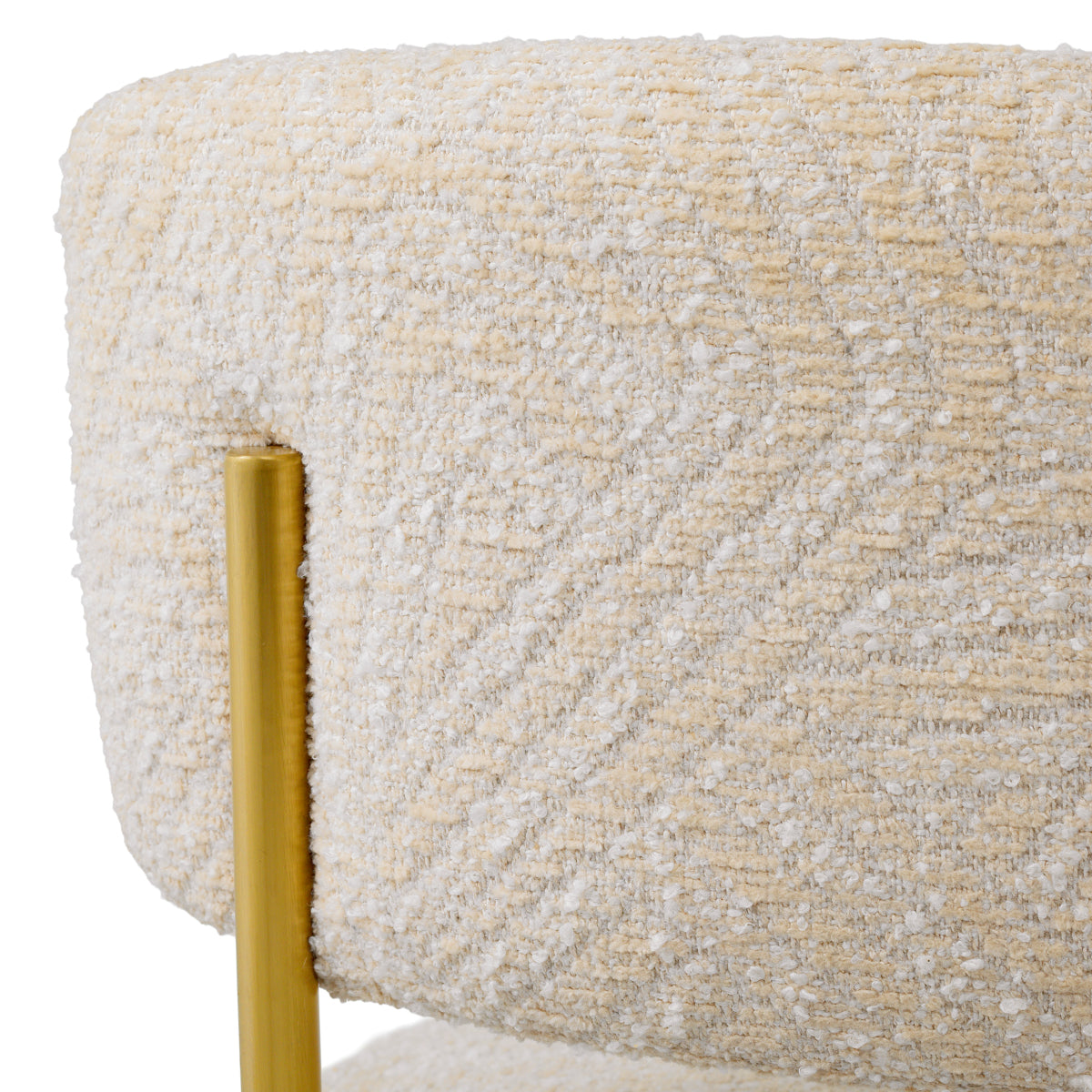 Backed Counter Stool Carleton