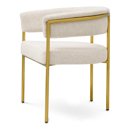 Off-white Dining Chair Gainsley