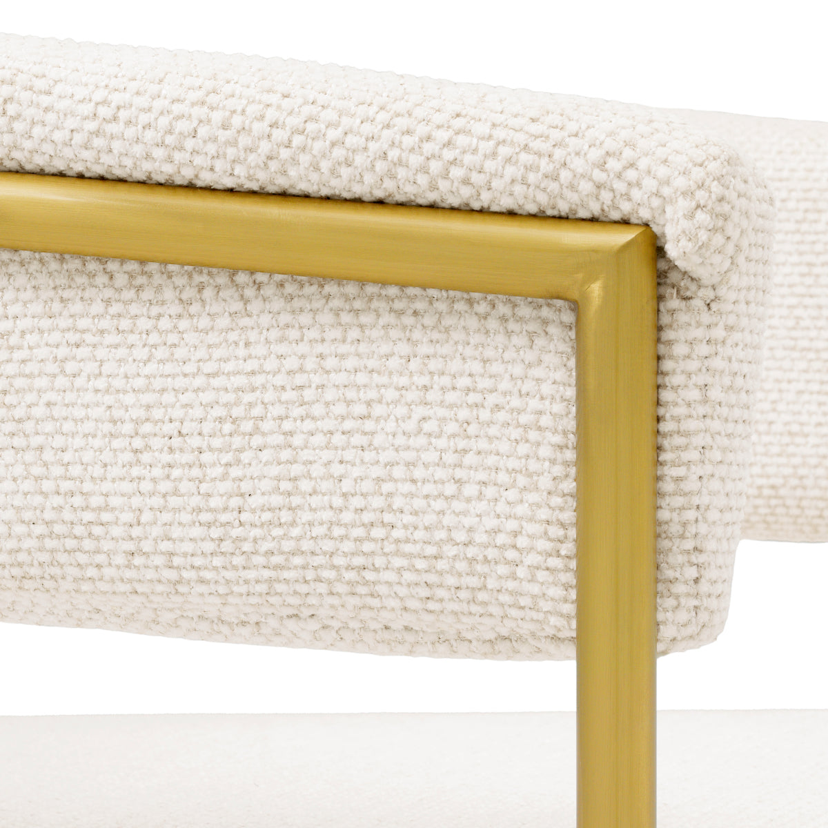 Off-white Dining Chair Gainsley