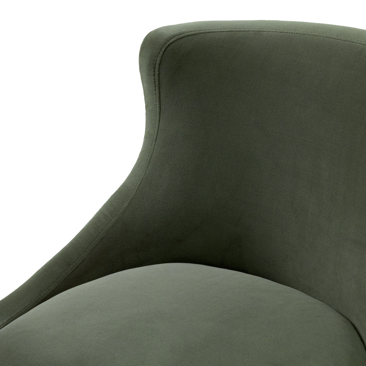 Velvet Dining Chair Chavelle