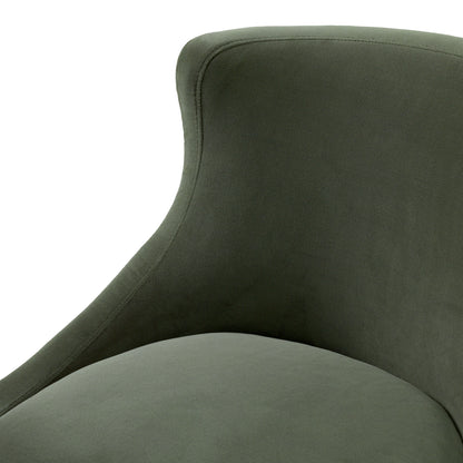 Velvet Dining Chair Chavelle