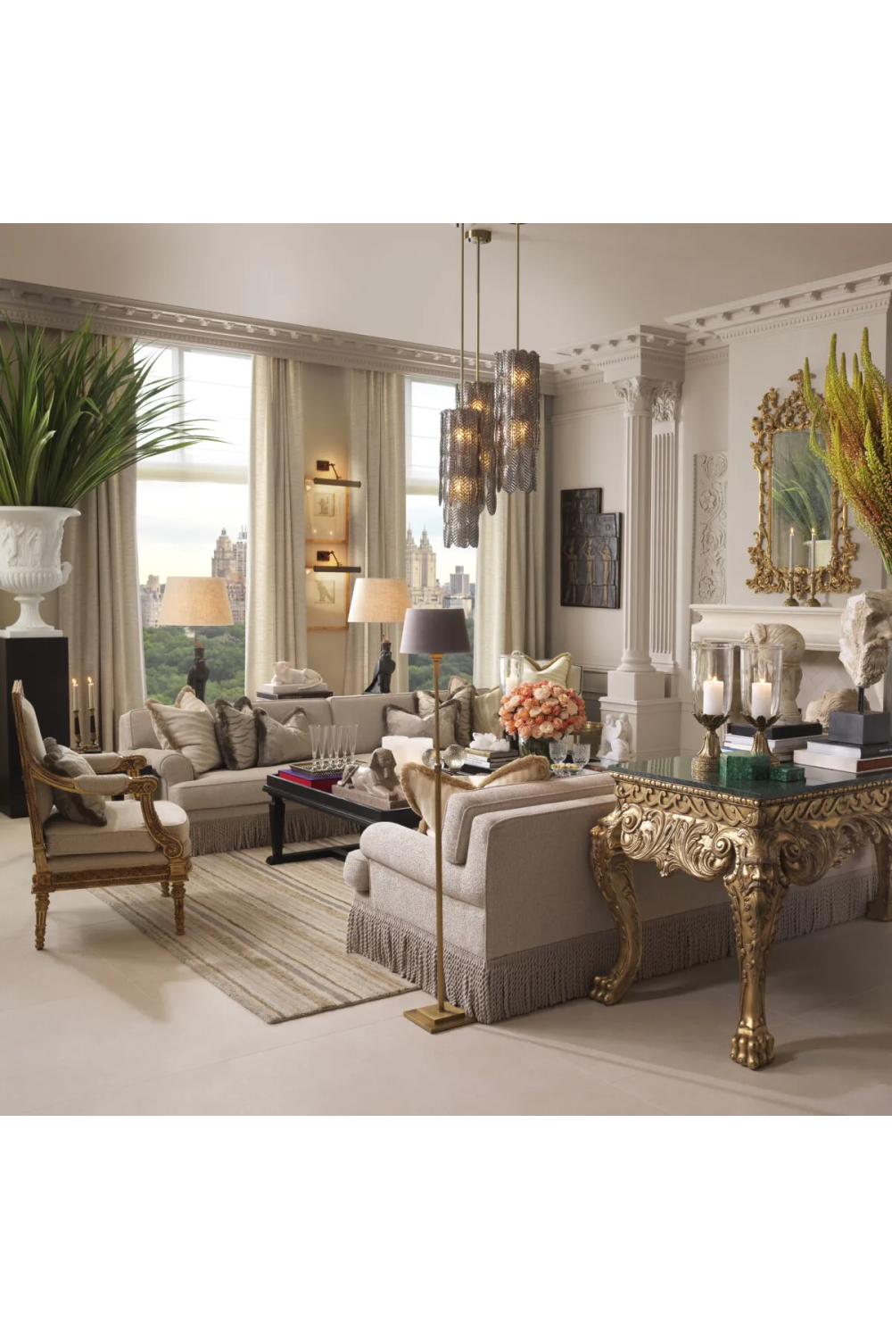 Inlay Art Prints (4) Hermopolis | Cabothousefurniture.com