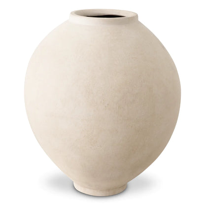 Moon Jar Vase I