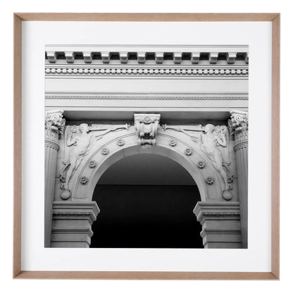 'The Great Hall' Print | Set of 2