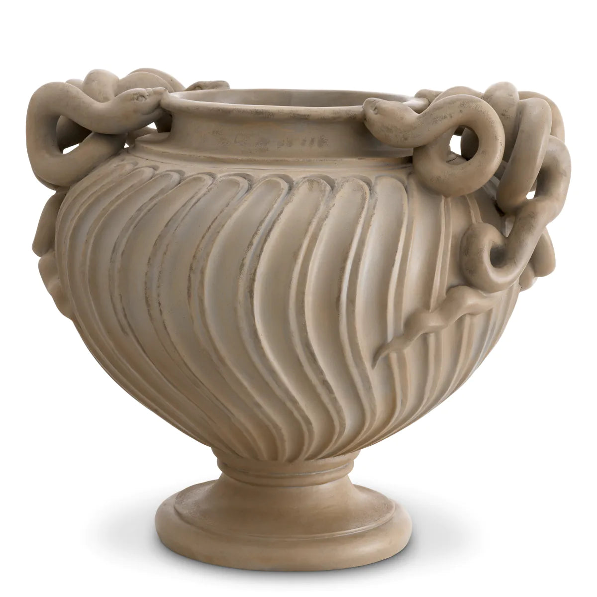 Srigil Strigil Patterned Vase Antonine | Cabot House Furniture – Shop Cabot House
