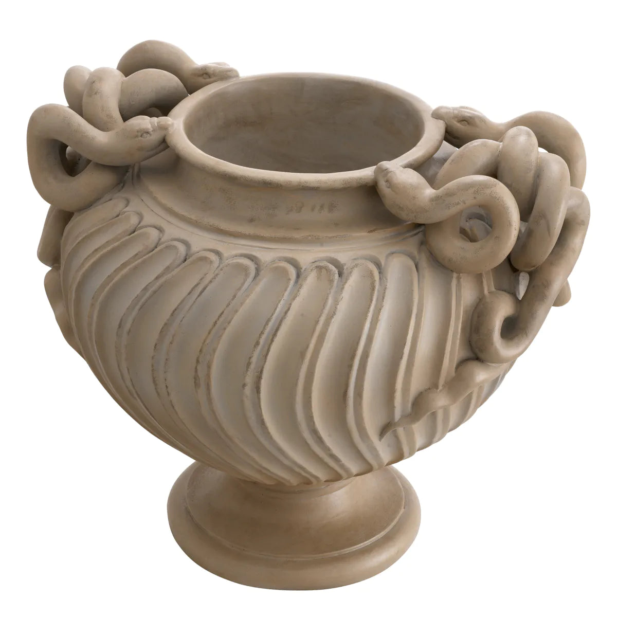 Srigil Strigil Patterned Vase Antonine | Cabot House Furniture – Shop Cabot House