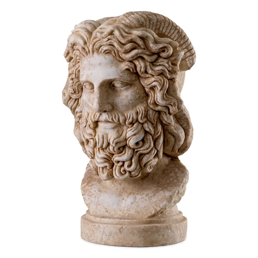 Zeus Statue