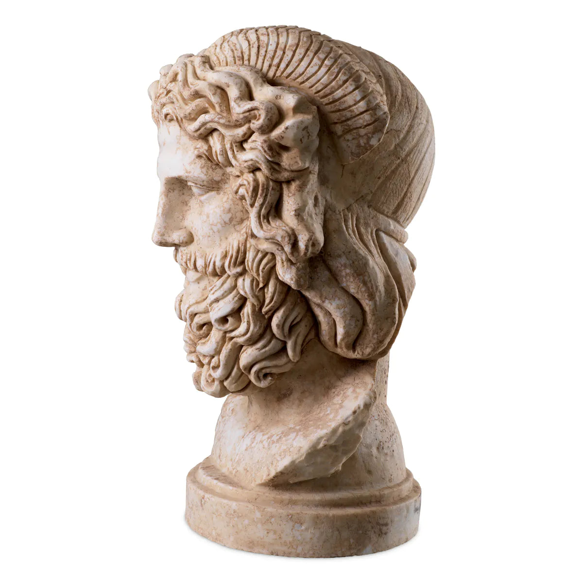 Zeus Statue