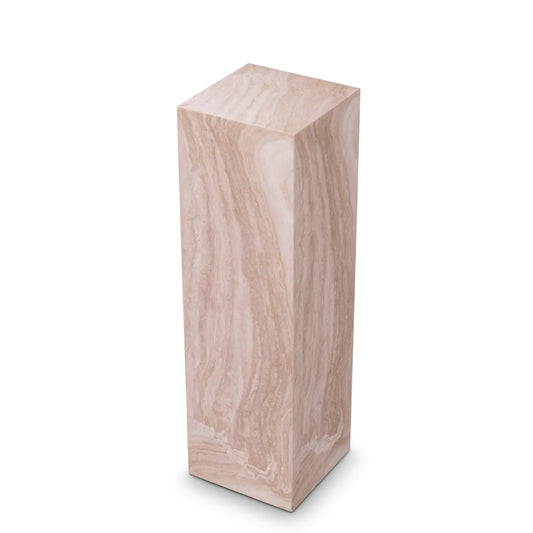 Natural Stone Column M Lucca | Cabothousefurniture.com