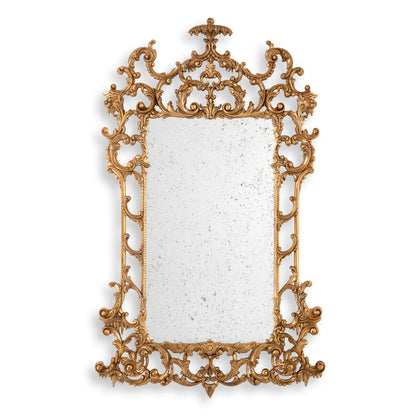 Rococo Mirror