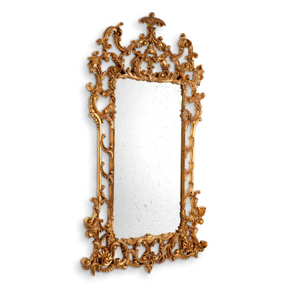 Rococo Mirror