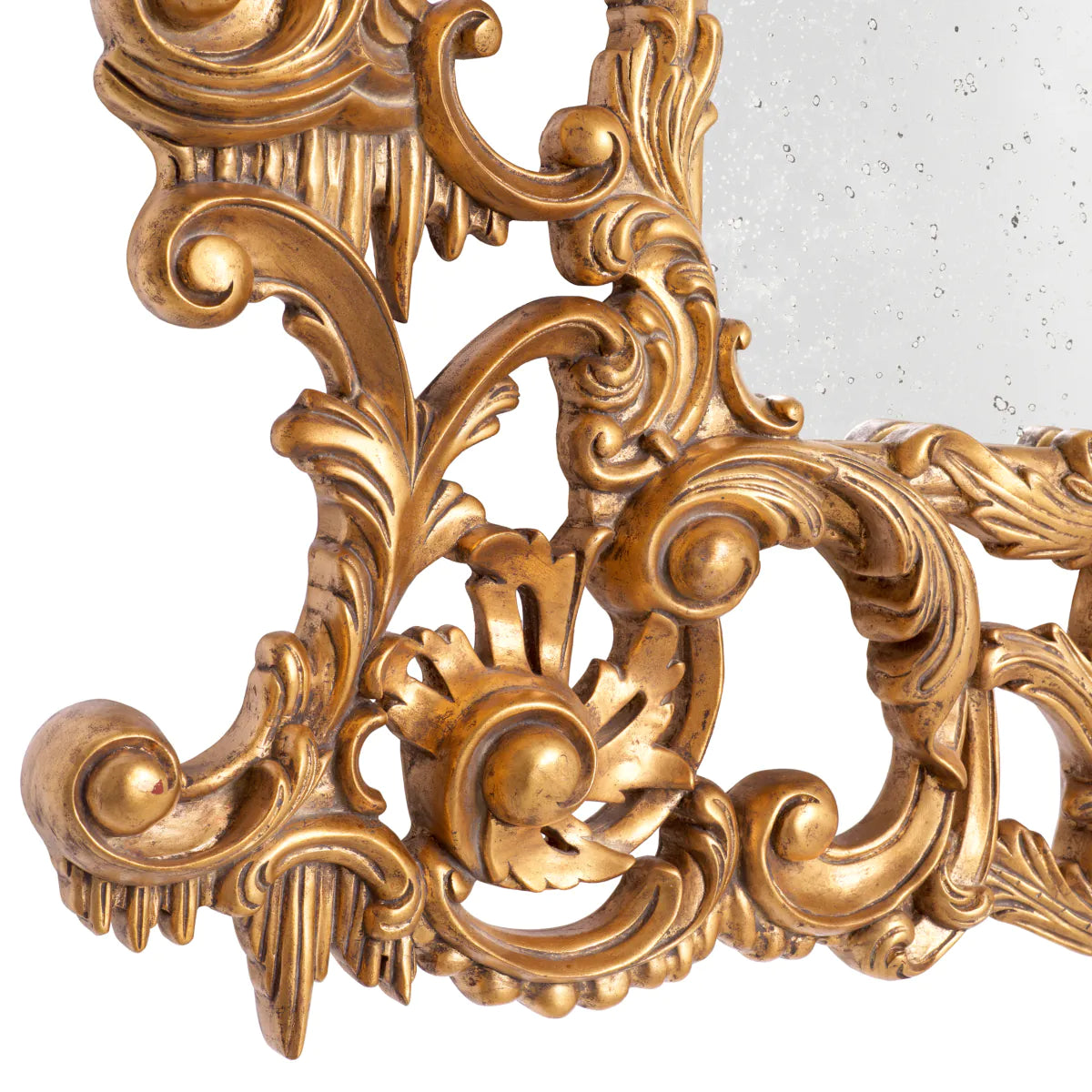 Rococo Mirror