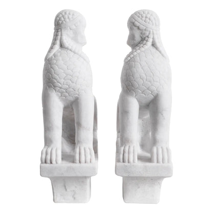 Sphinx Statue | Set of 2