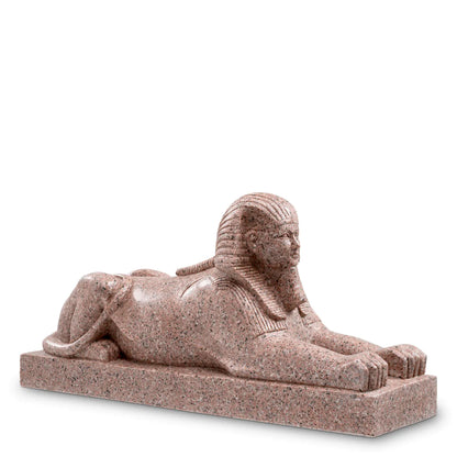 "Sphinx of Hatshepsut" Object