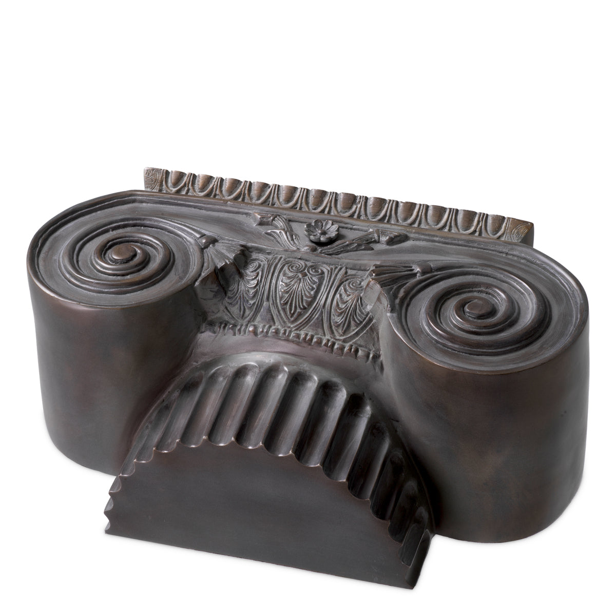 Bronze Object Artemis Capital | Cabothousefurniture.com