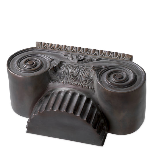 Bronze Object Artemis Capital | Cabothousefurniture.com