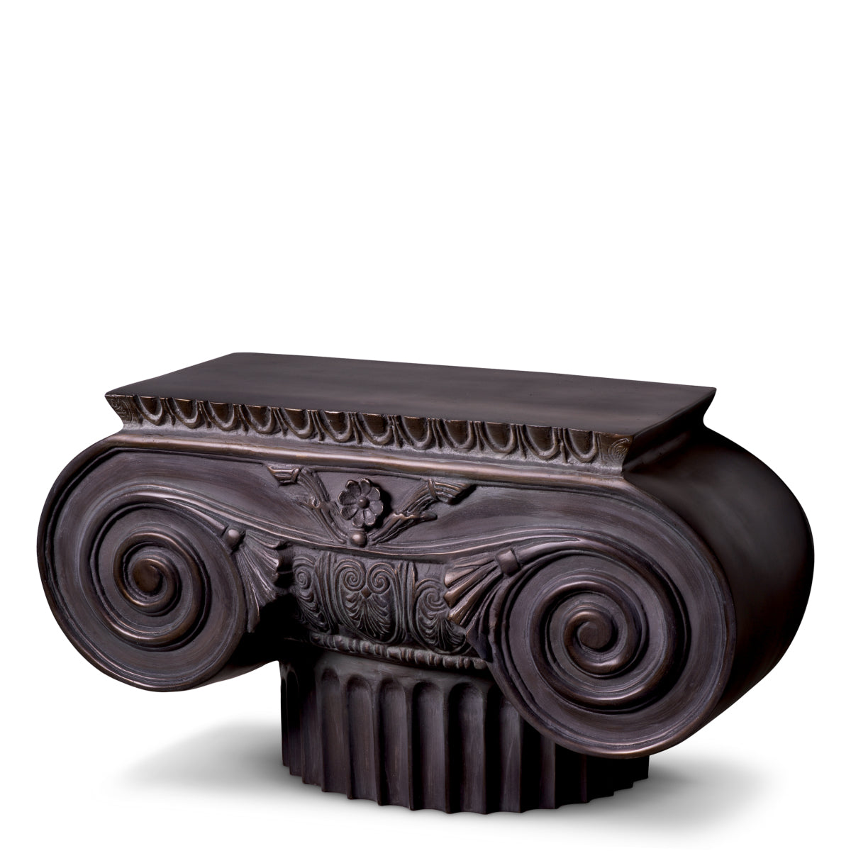 Bronze Object Artemis Capital | Cabothousefurniture.com