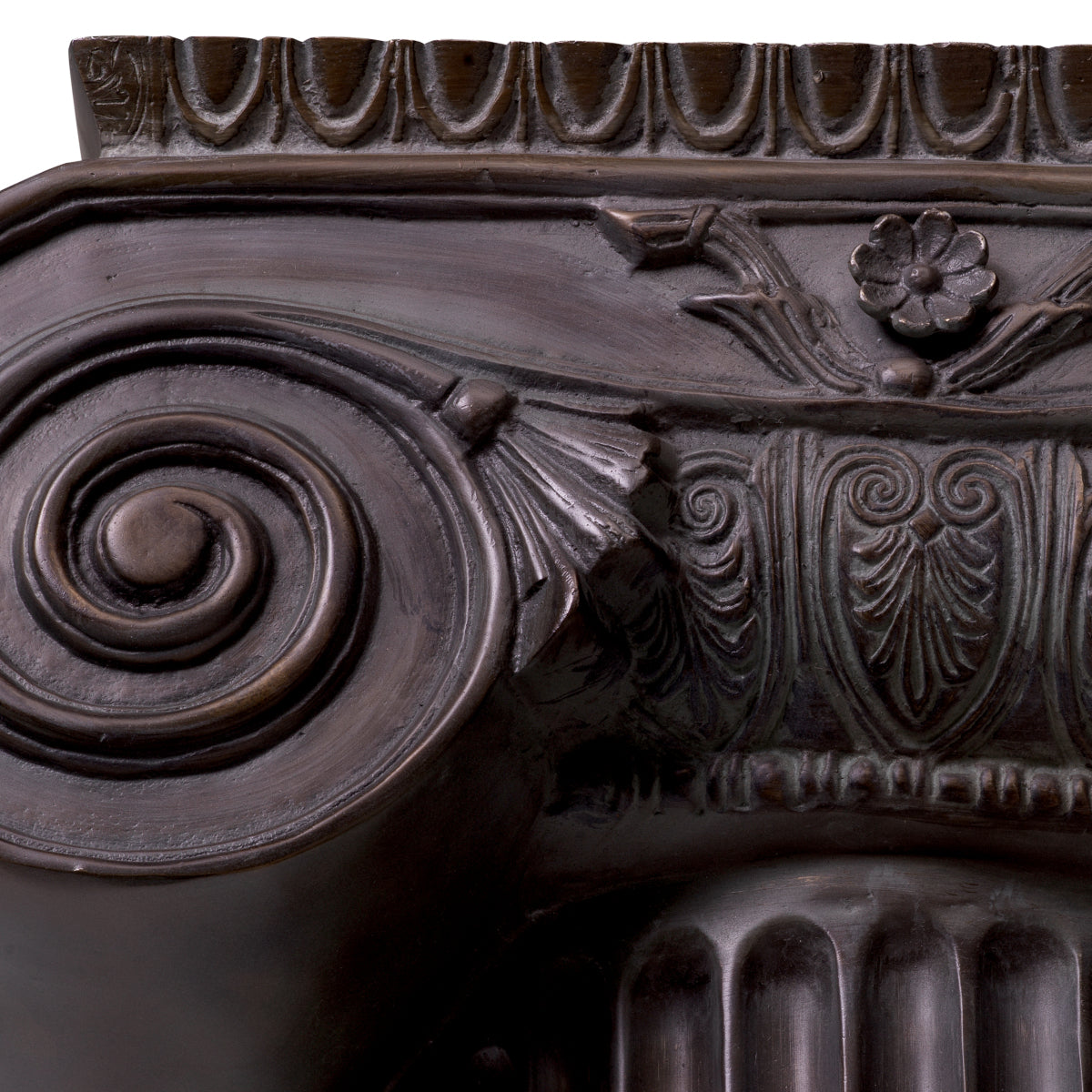 Bronze Object Artemis Capital | Cabothousefurniture.com