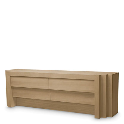 Metropolitan L Drawer Dresser