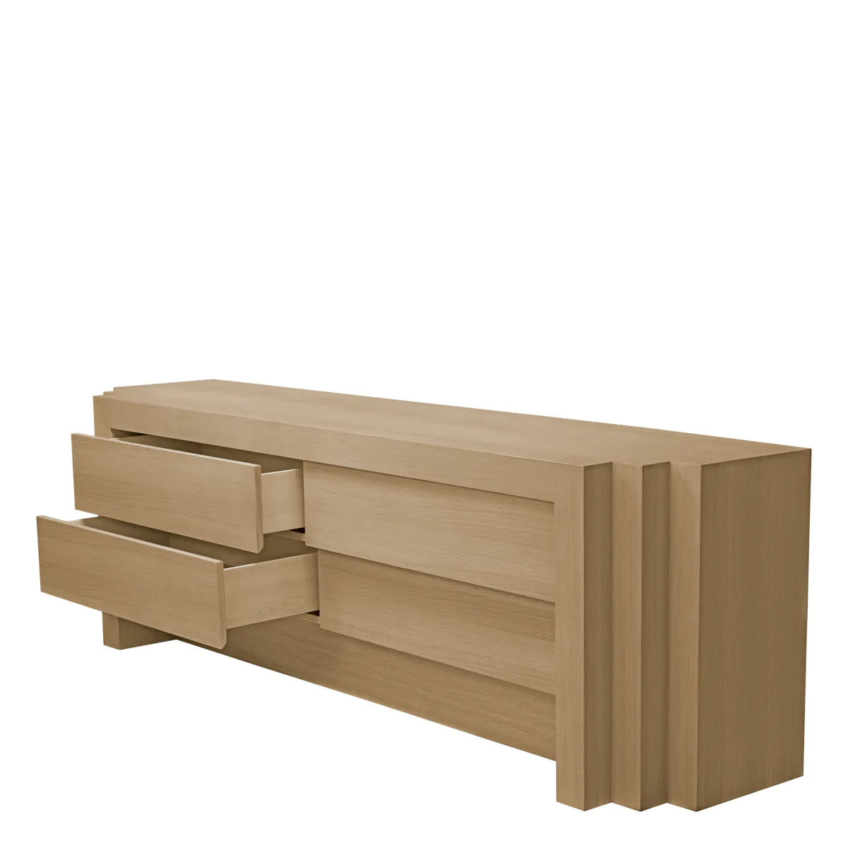 Metropolitan L Drawer Dresser