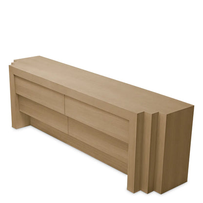 Metropolitan L Drawer Dresser