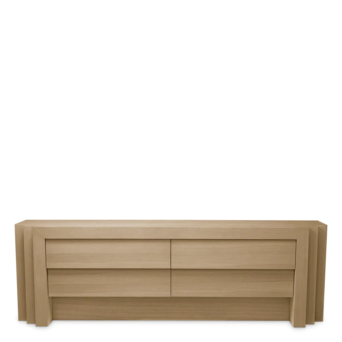 Metropolitan L Drawer Dresser