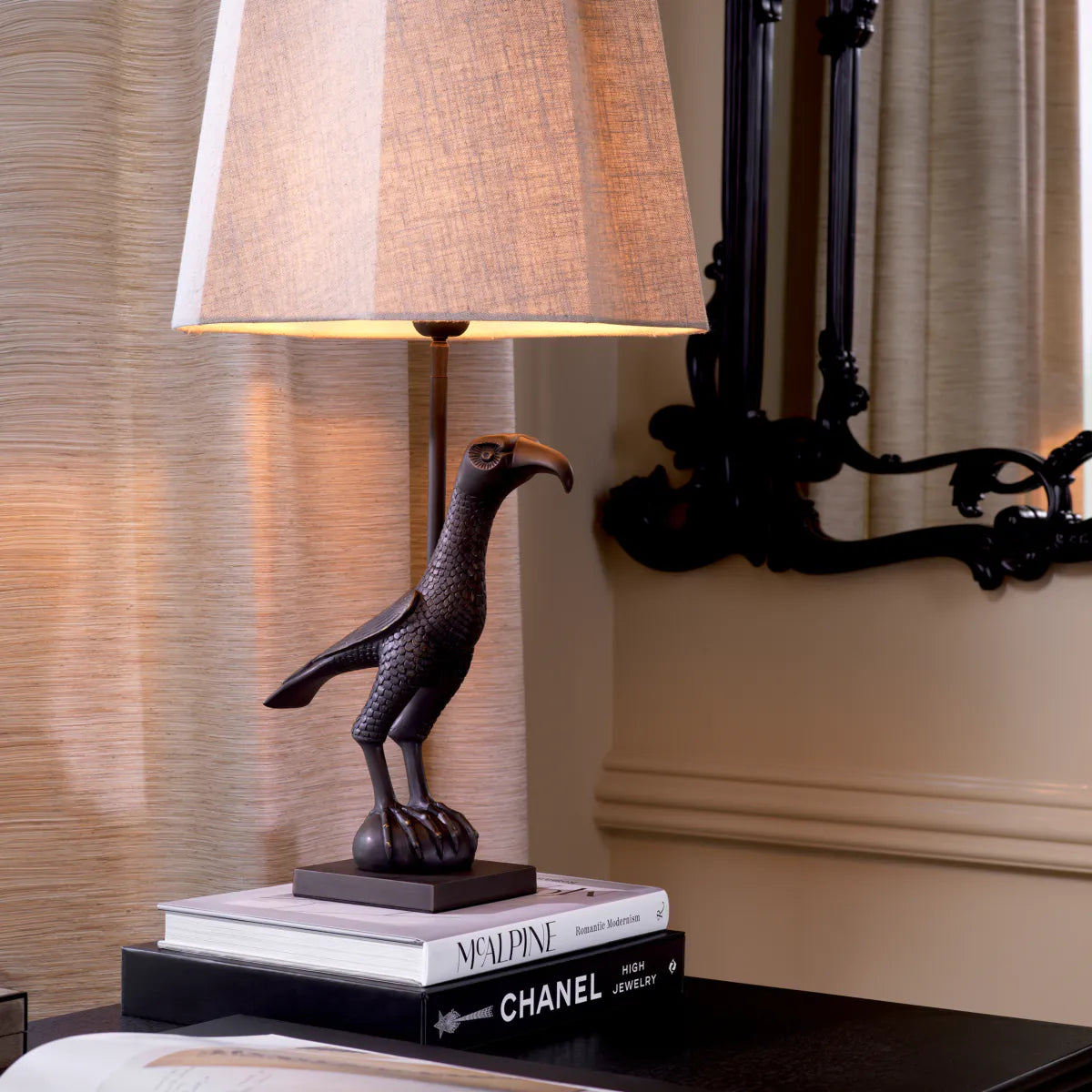 Falcon Table Lamp