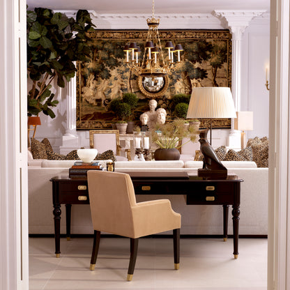 Sculptural Base Table Lamp Horus | Cabothousefurniture.com