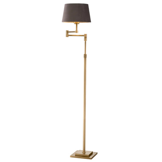Shade Adjustable Floor Lamp Corbin
