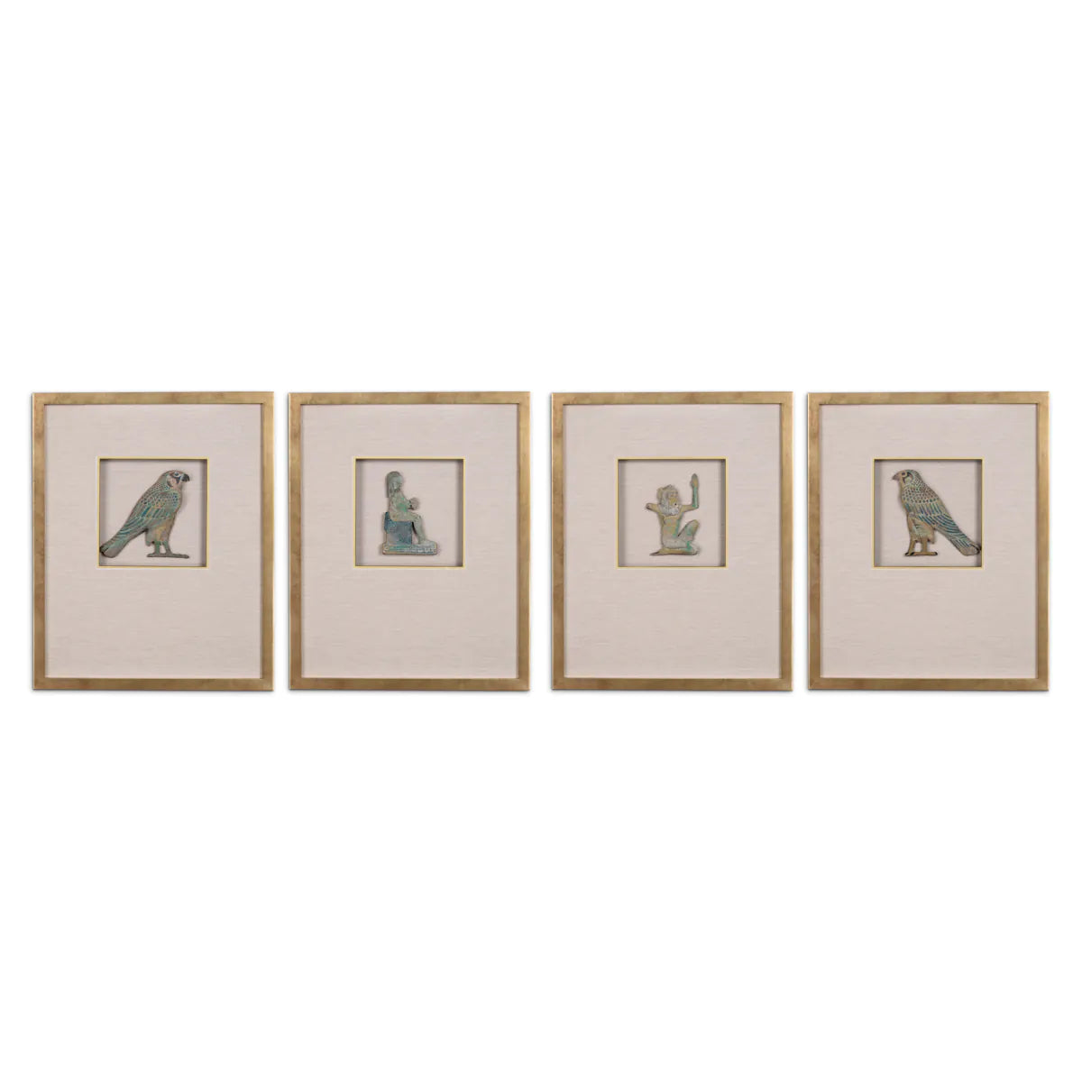 Inlay Hermopolis Set of 4