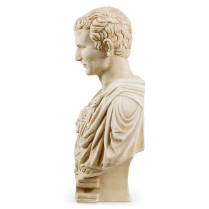 Bust of Julius Caesar