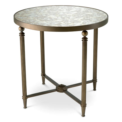 Bowery Side Table