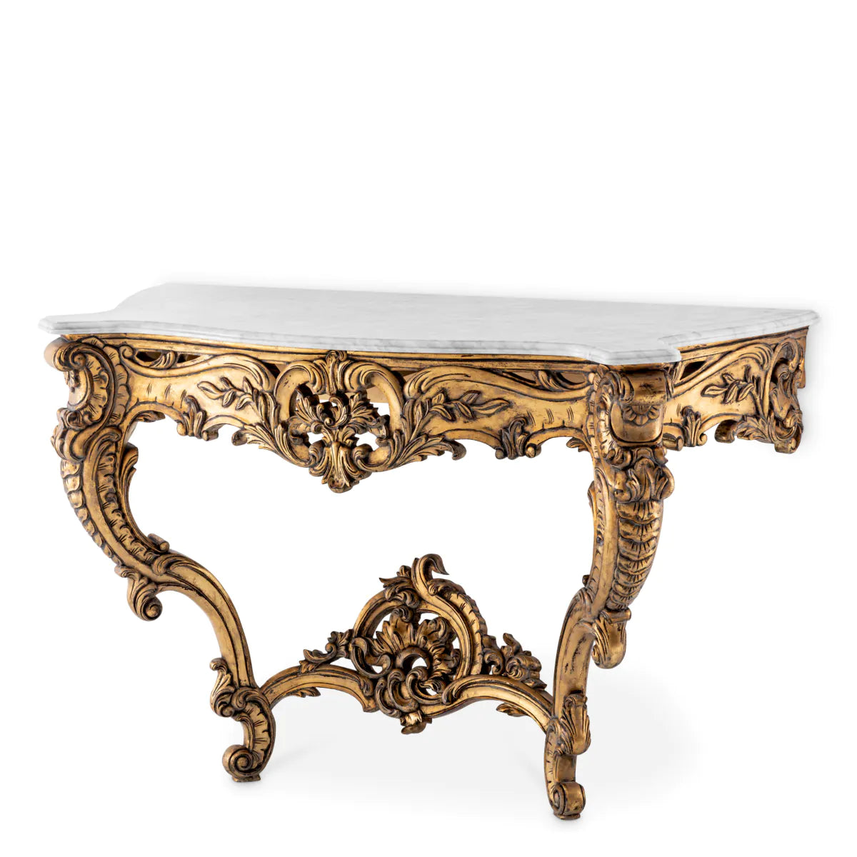 Rococo Console Table