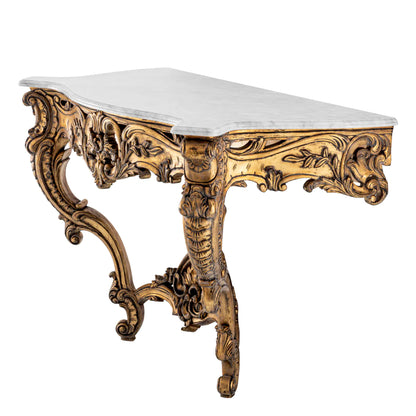 Rococo Console Table