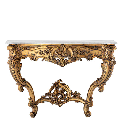 Rococo Console Table