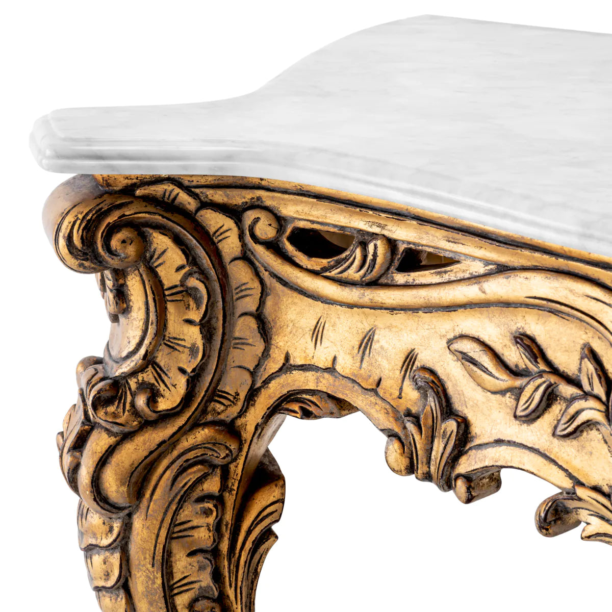 Rococo Console Table