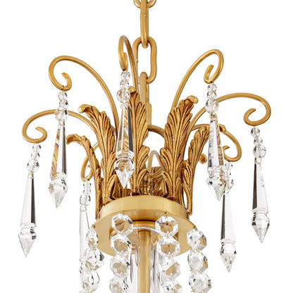 Duvaux Chandelier