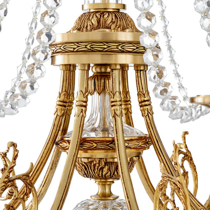 Duvaux Chandelier