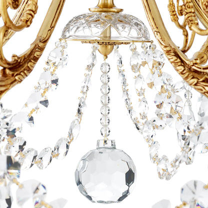 Duvaux Chandelier