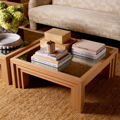 Metropolitan Coffee Table