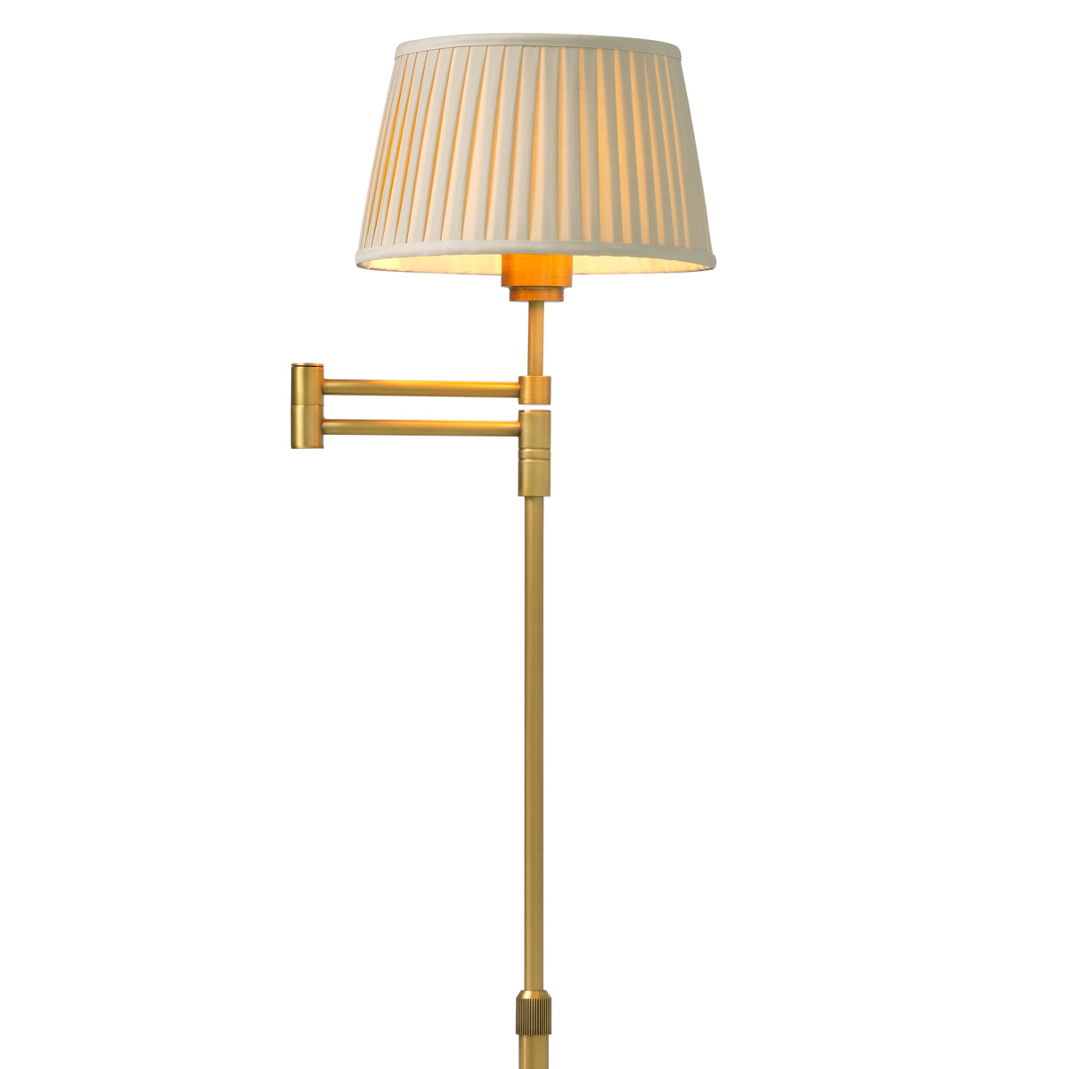 Shade Adjustable Floor Lamp Corbin