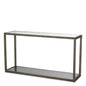 Bronze Console Table Bethesda | Cabothousefurniture.com