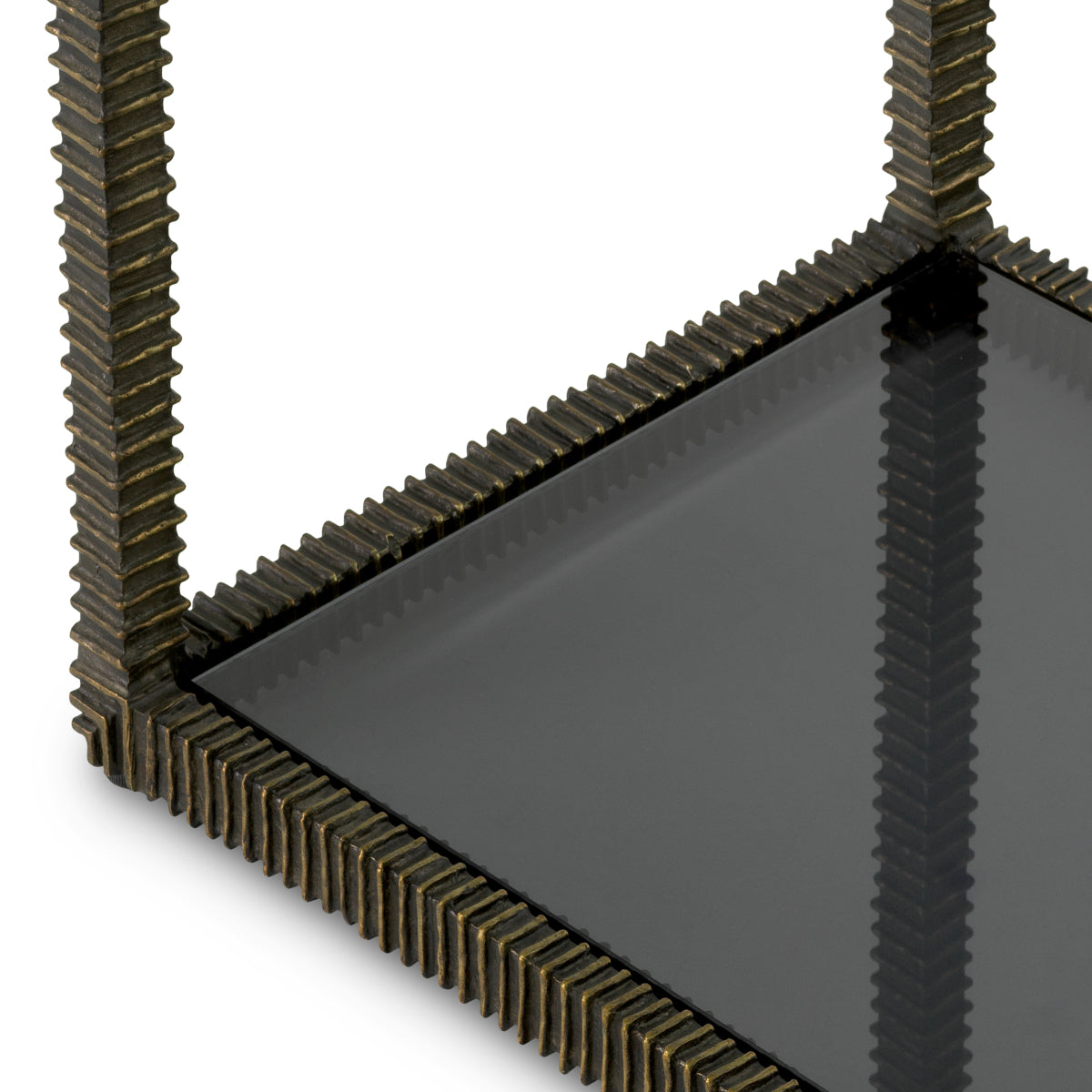 Bronze Console Table Bethesda | Cabothousefurniture.com