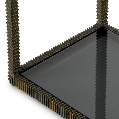 Bronze Console Table Bethesda | Cabothousefurniture.com