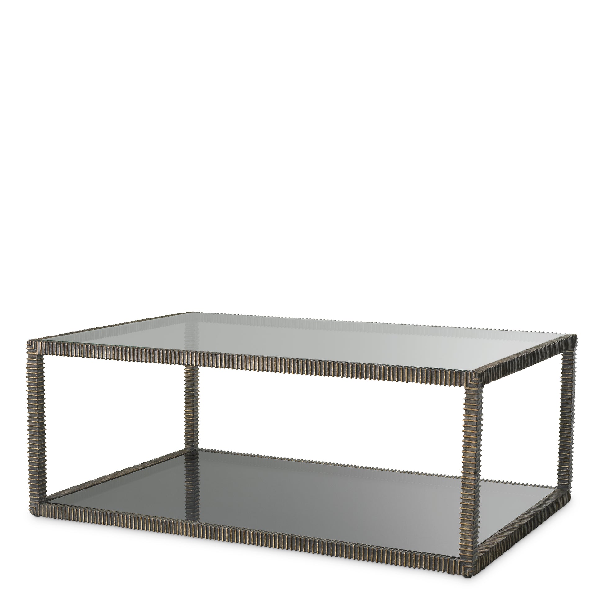 Bronze Coffee Table Bethesda | Cabothousefurniture.com