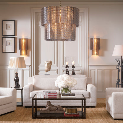 Bronze Coffee Table Bethesda | Cabothousefurniture.com