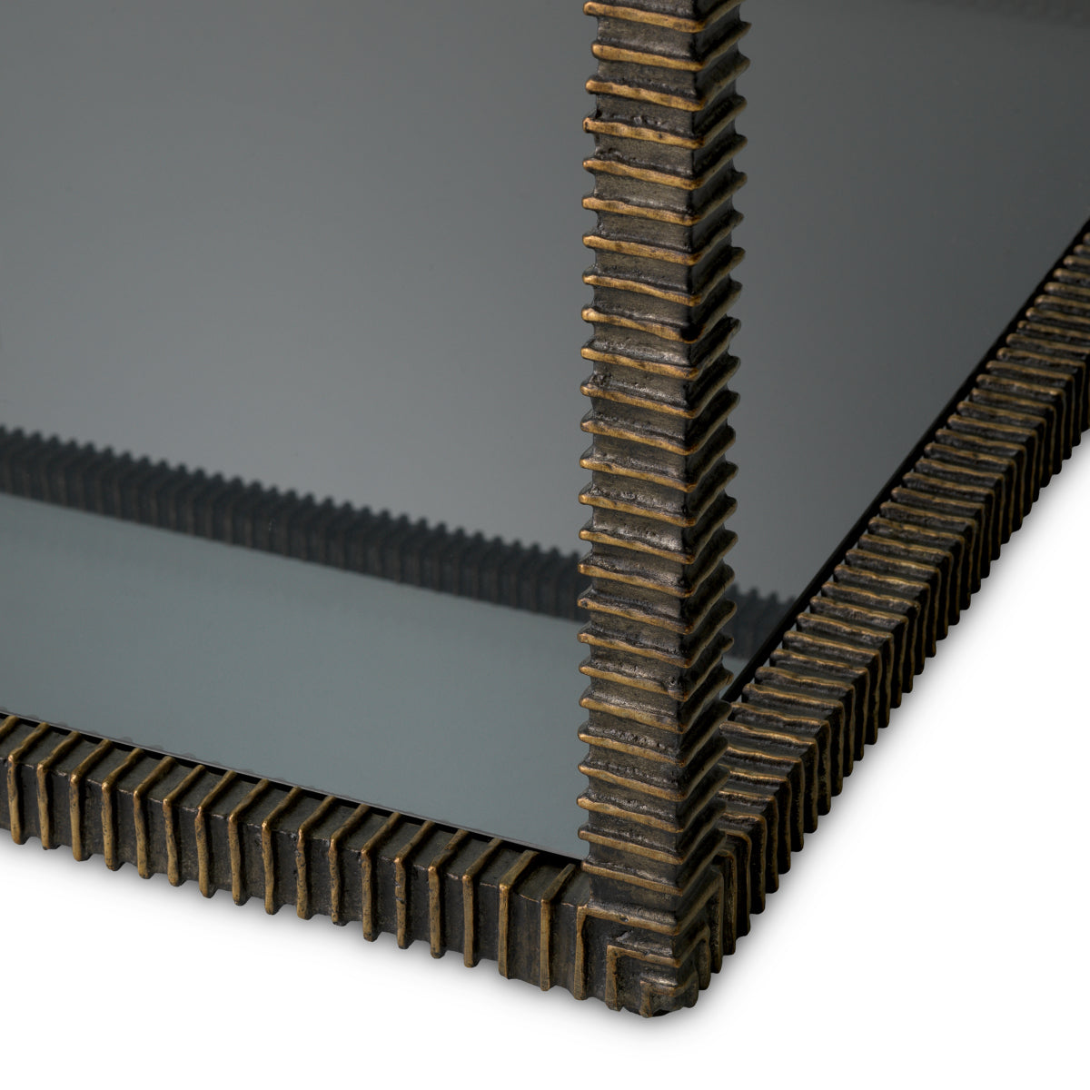 Bronze Coffee Table Bethesda | Cabothousefurniture.com
